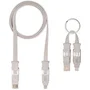 Mars Gaming MCA-ECO Pack 2 Cables USB 2.0 (Lightning, MicroUSB, USB-C, USB-A)